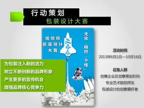 娃哈哈激活2013-2016年度市場營銷策劃方案